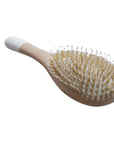 BACHCA - BROSSE A CHEVEUX DEMELAGE ET BRILLANCE - GRANDE BROSSE