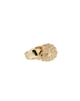 GAS BIJOUX - BAGUE ALMARA grand modèle dorée