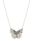 LSONGE - COLLIER ELYA - PAPILLON XL - COULEUR ECLAT
