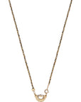 LSONGE - TAYRONA - COLLIER SIERRA MINI PERLES PYRITE OU TURQUOISE