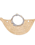 LSONGE - BOUCLES D'OREILLES TAYRONA XL