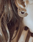 LSONGE - BOUCLES D'OREILLES TAYRONA XL