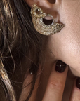 LSONGE - BOUCLES D'OREILLES TAYRONA XL