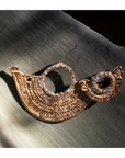 LSONGE - BOUCLE D'OREILLES MINI TAYRONA