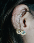 LSONGE - BOUCLE D'OREILLES MINI TAYRONA