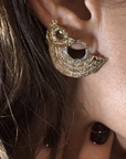 LSONGE - BOUCLE D'OREILLES MINI TAYRONA