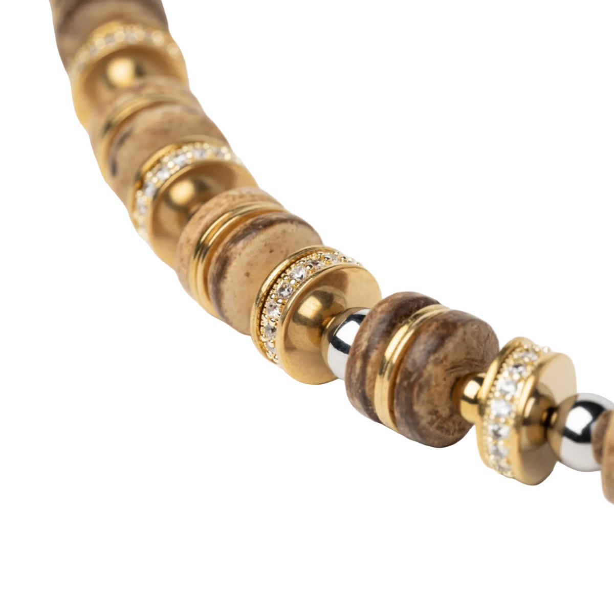GAS BIJOUX - COLLIER HELIOS CAMEL