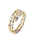 SIGAL - BRACELET DISC PEARL