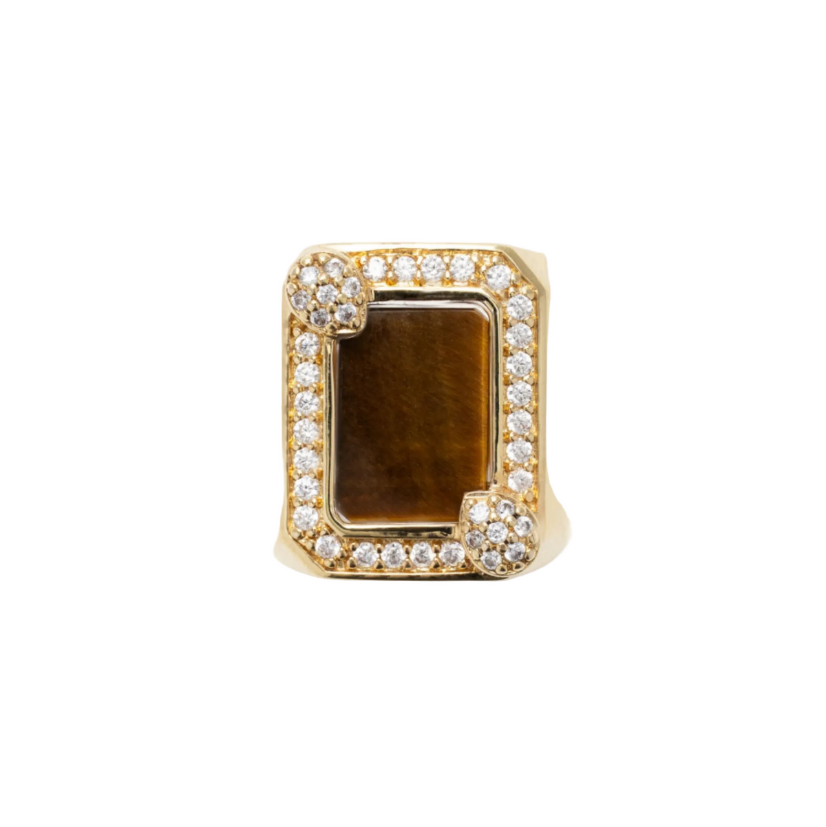 SIGAL - BAGUE AURA CAMEL
