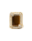 SIGAL - BAGUE AURA CAMEL
