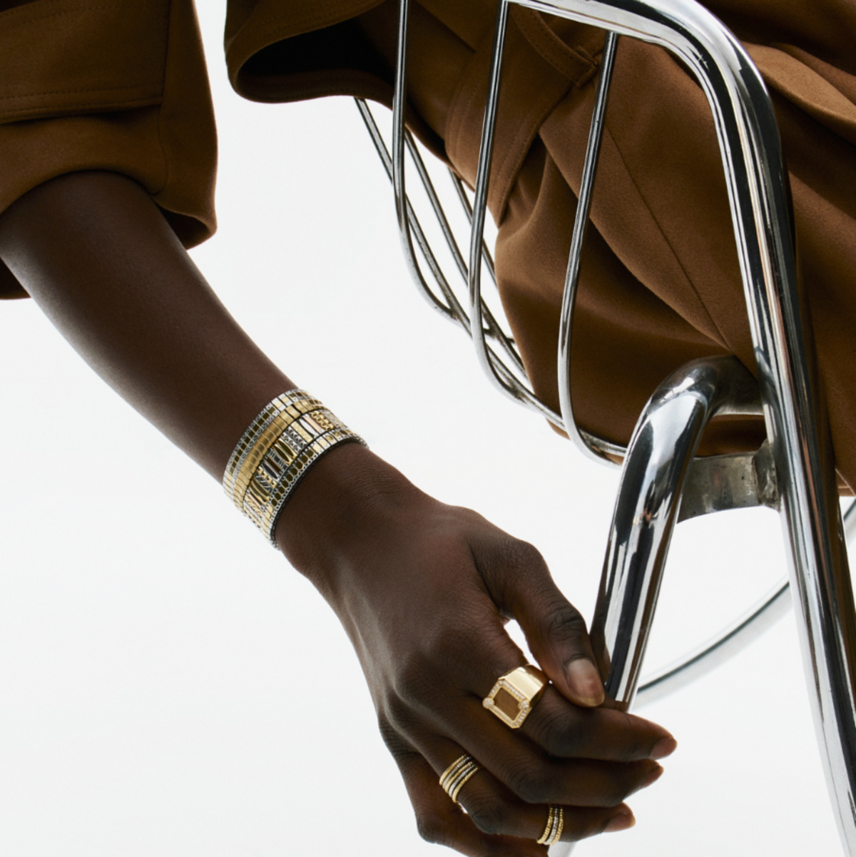 SIGAL - BAGUE AURA CAMEL