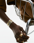 SIGAL - BAGUE AURA CAMEL