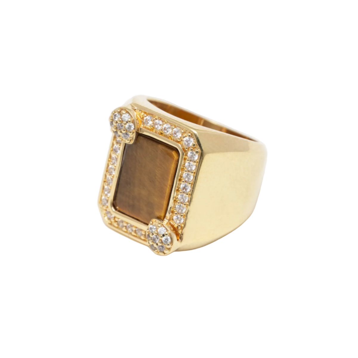 SIGAL - BAGUE AURA CAMEL