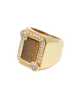 SIGAL - BAGUE AURA CAMEL