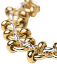 SIGAL - BRACELET KNOT OR - TAILLE S