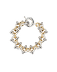 SIGAL - BRACELET KNOT ARGENT - TAILLE S