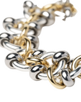 SIGAL - BRACELET KNOT ARGENT - TAILLE S