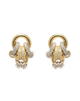 SIGAL - BOUCLES D'OREILLES KLIK BABY SHINY