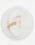 SIGAL - EARCUFF MOJA SHINY
