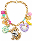 GAS BIJOUX - COLLIER GAGALAND - PIECE UNIQUE