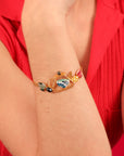 TARATATA - Theme Cannelle - Bracelet