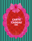 Carte cadeau BY TOPAZE