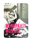 ENCRE ET CREATIONS - MAGNETS - THEME MÉNOPAUSE