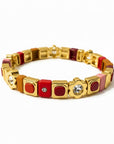 SIMONE A BORDEAUX - BRACELET COACHELLA OPERA - 2 tailles