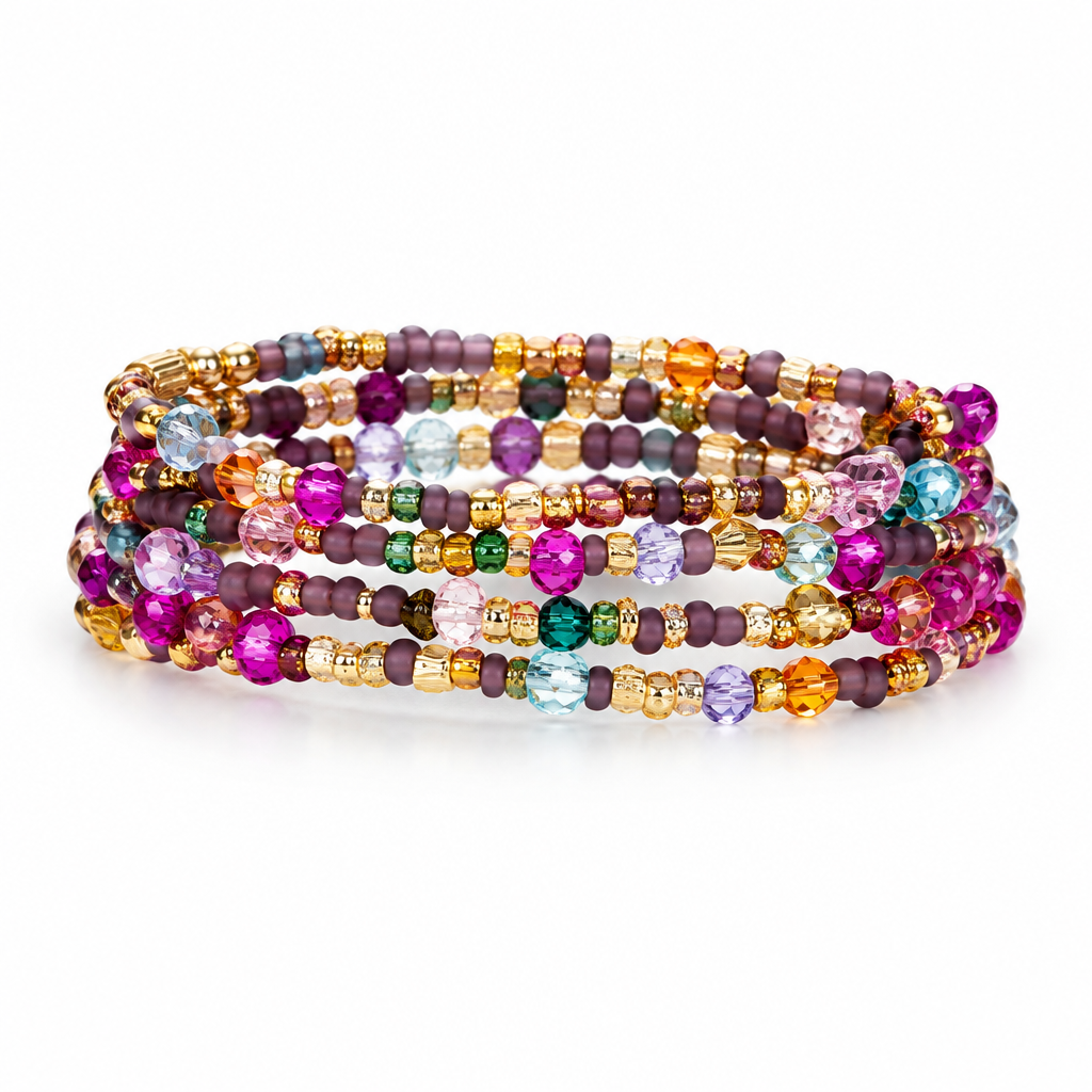 KHARMARI - BRACELET RIVIERA PRISMA 005