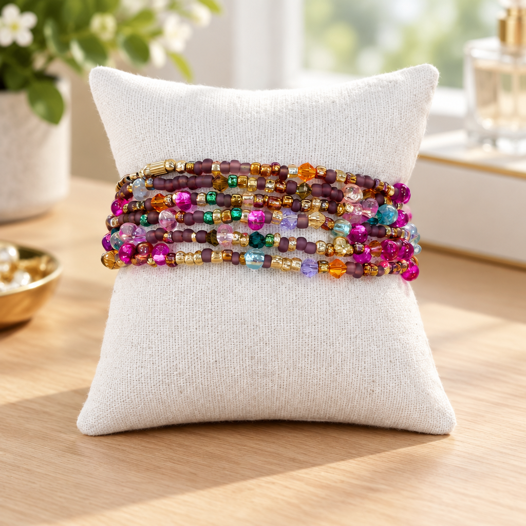 KHARMARI - BRACELET RIVIERA PRISMA 005