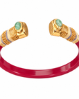 GAS BIJOUX - BRACELET SARINA - BORDEAUX