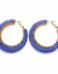 GAS BIJOUX - BOUCLES D’OREILLES CRÉOLES IZZIA TGM