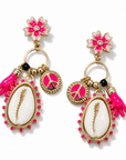 HYPNOCHIC - COLLECTION MARÉE DORÉE - FUSCHIA