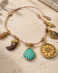 GAS BIJOUX - COLLIER FADA - PIECE UNIQUE