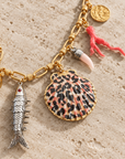 GAS BIJOUX - COLLIER ALMA CHARMS - PIECE UNIQUE