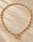 GAS BIJOUX - COLLIER ATIK DORÉ