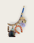 GAS BIJOUX - Trésor d'Égypte Bohème : Le Collier Bellagio