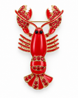 COLLECTION TOPAZE - BROCHES - 9 MODELES