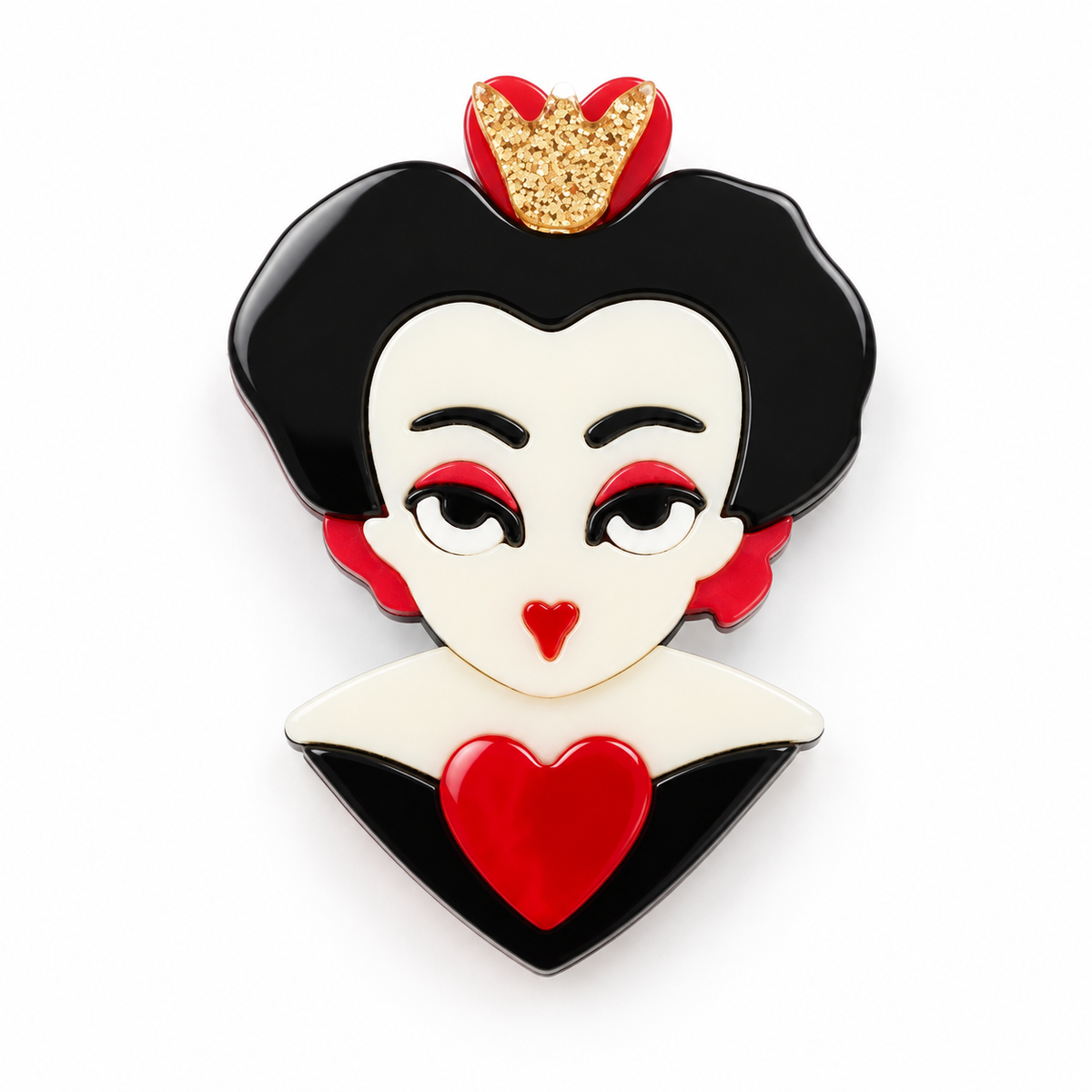 COLLECTION TOPAZE - BROCHES - 21 MODELES