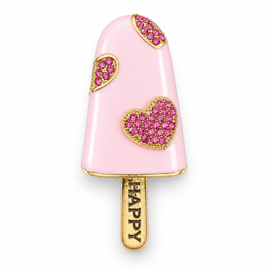 COLLECTION TOPAZE - BROCHES - 21 MODELES
