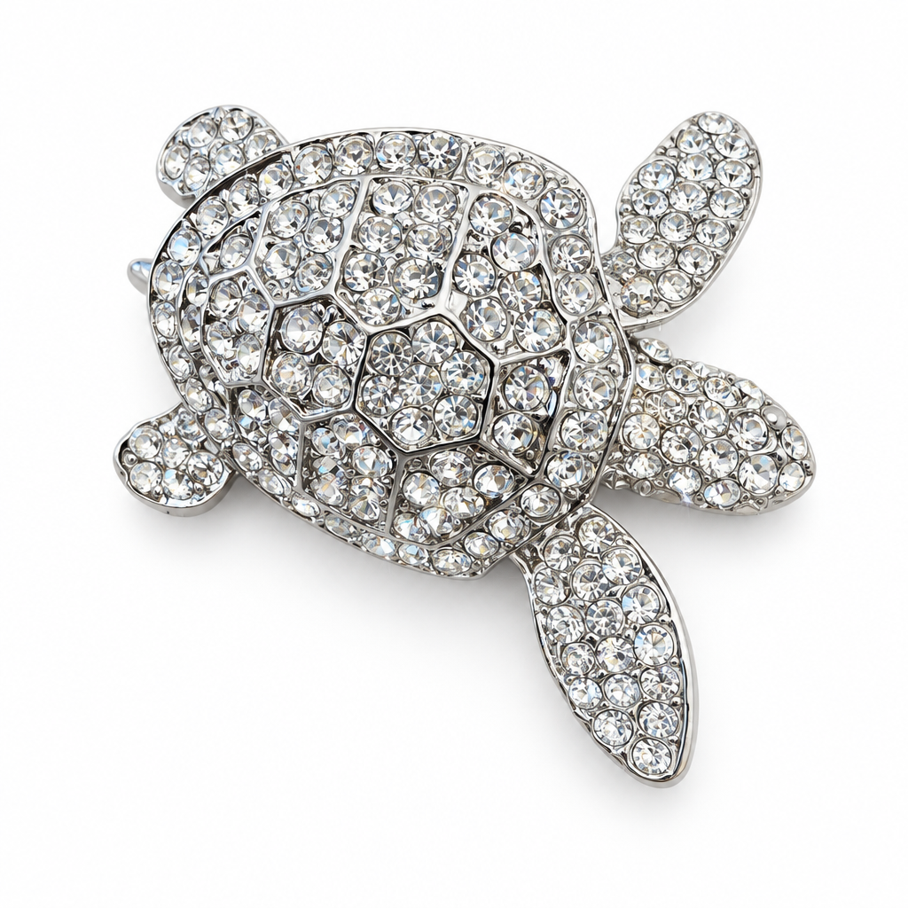 COLLECTION TOPAZE - BROCHES - 21 MODELES