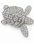 COLLECTION TOPAZE - BROCHES - 21 MODELES