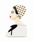 COLLECTION TOPAZE - BROCHES - 21 MODELES