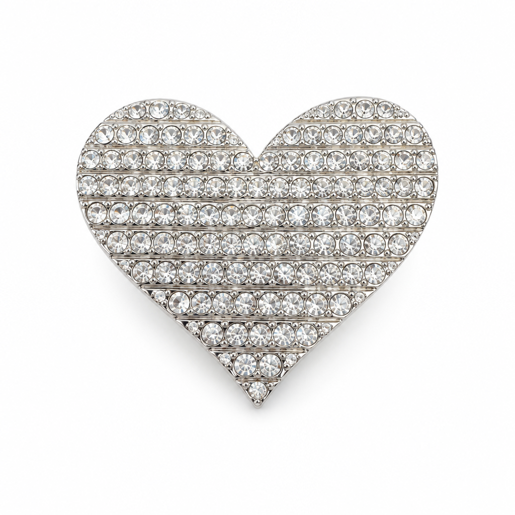COLLECTION TOPAZE - BROCHES - 21 MODELES