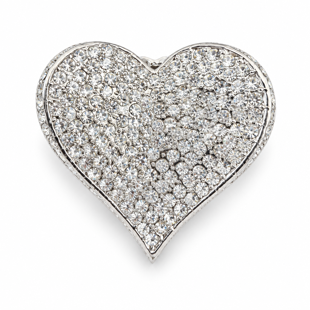 COLLECTION TOPAZE - BROCHES - 21 MODELES