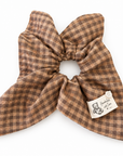COLLECTION TOPAZE - SCRUNTCHIES - NEW MODELS - 9 MODELES