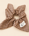 COLLECTION TOPAZE - SCRUNTCHIES - NEW MODELS - 9 MODELES