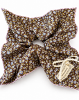COLLECTION TOPAZE - SCRUNTCHIES - NEW MODELS - 9 MODELES
