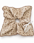 COLLECTION TOPAZE - SCRUNTCHIES - NEW MODELS - 9 MODELES