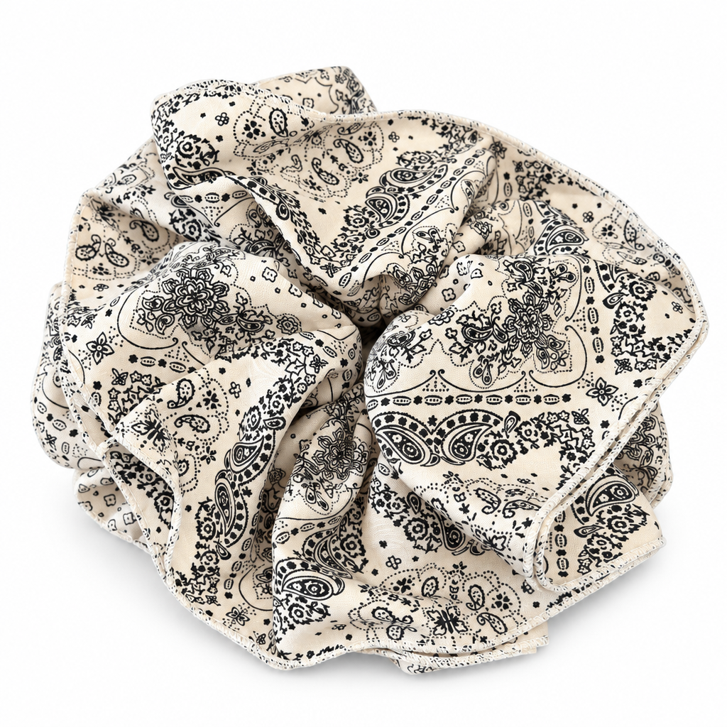 COLLECTION TOPAZE - SCRUNTCHIES - NEW MODELS - 9 MODELES